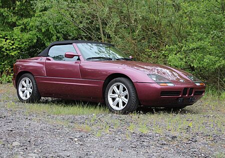 BMW Z1 im Originalzustand magicviolett