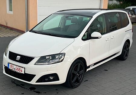 Seat Alhambra 2.0 TDI GT Ecomotive 103kW Style