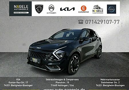 Kia Sportage 1.6 CRDi Mild Hybrid AWD DCT GT-Line