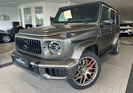 Mercedes-Benz G 63 AMG MAGNO DriversPack FACELIFT