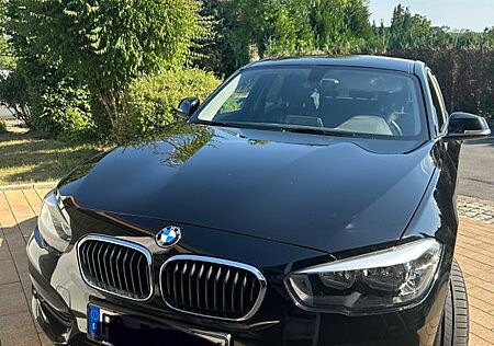 BMW 118i Advantage Advantage