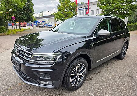 VW Tiguan Allspace Volkswagen