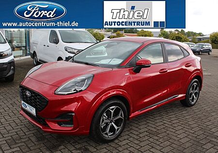 Ford Puma 1,0 AUTOM. neues Modell 125PS ST-Line 5J.Ga