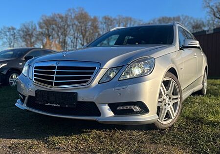 Mercedes-Benz E 200 CGI BlueEfficiency AMG Paket Alcantara