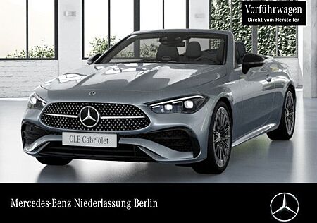 Mercedes-Benz CLE 300 4M AMG+NIGHT+AHK+STHZG+BURMESTER+KEYLESS