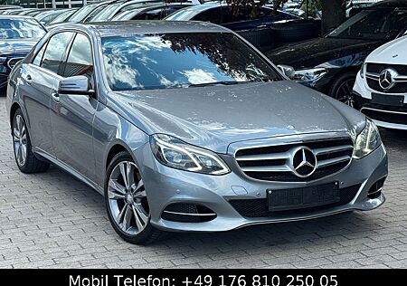 Mercedes-Benz E 350 /7G/AVANTGARDE/Limo/ILS/Leder/Ambiente/DVD/