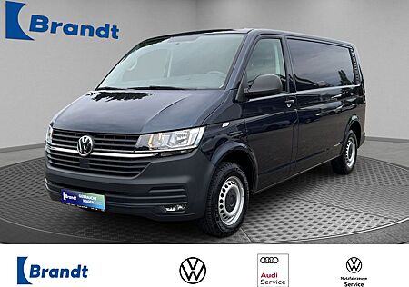 VW T6 Transporter Volkswagen T6.1 Transporter Kasten 2.0 TDI DSG+STANDH.+GJR