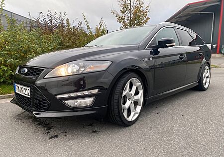 Ford Mondeo Titanium S Turnier - Scheckheftgepflegt