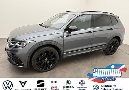 VW Tiguan Allspace Volkswagen TDI 4M R Line 7SitzeBlack20Sport