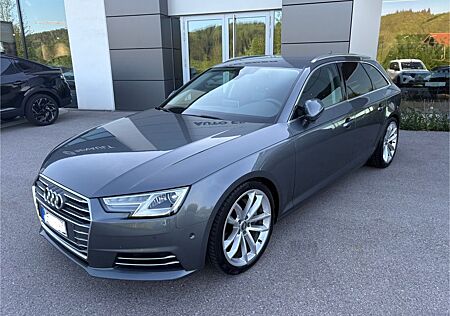 Audi A4 2.0 Avant 140kW S tronic Virtual C. 360Grad