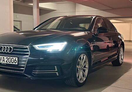 Audi A4 2.0 TFSI ultra S Line