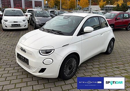 Fiat 500E La Prima 118 Automatik *Navi *Rückfahrkamer