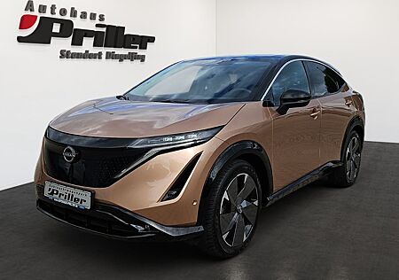 Nissan Ariya gebraucht kaufen Nissan Ariya 87 kWh Evolve Pack NAVI/Voll-LED/PGSD
