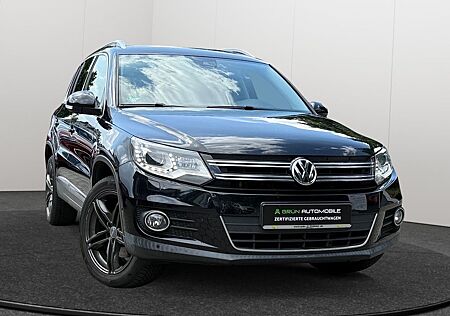 VW Tiguan Volkswagen Sport & Style 4Motion*Keyless*LED*Xenon*