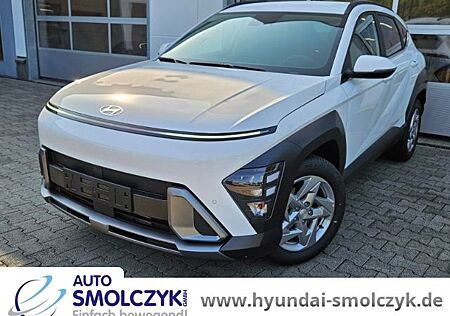 Hyundai Kona gebraucht kaufen Hyundai Kona 1.6 2WD 7-DCT TREND ELKR.HECKKLAPPE+SITZHEI