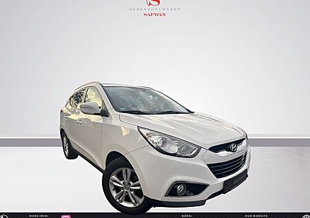 Hyundai ix35 5 Star Edition 2WD*LEDER*RKAM*NAVI*AHK*