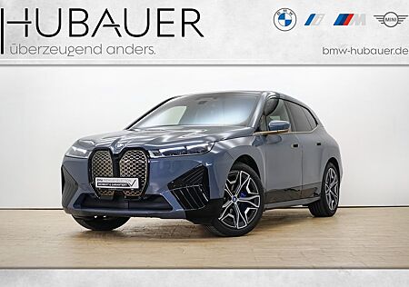 BMW iX xDrive40 [Sportpaket, AHK, Laser, HUD, ACC]