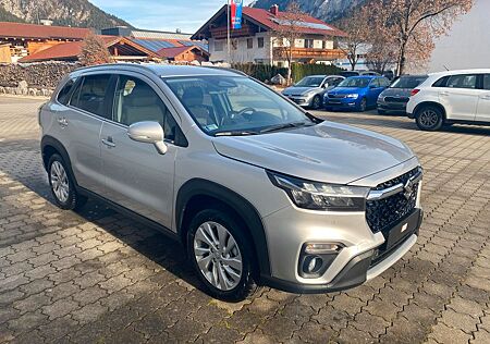 Suzuki SX4 S-Cross Comfort 4x4 AT 110 Mild-Hybrid, L...