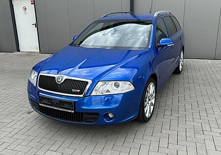 Skoda Octavia Combi RS DSG