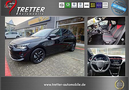 Opel Corsa 1.2 GS Line 180° RüKam SitzHz vorn LED