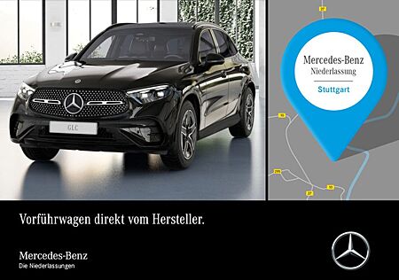 Mercedes-Benz GLC-Klasse GLC 200 4M AMG+NIGHT+PANO+360+AHK+TOTW+KEYLESS