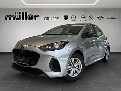Mazda 2 Hybrid VVT-i 116 PS e-CVT FWD CENTRE