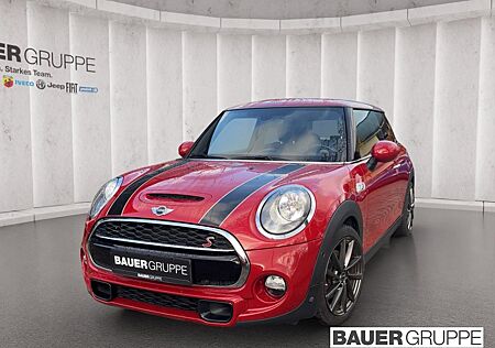 Mini Cooper S Mehrzonenklima Fahrerprofil Ambientebel