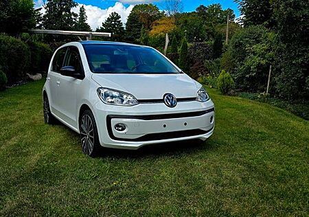 VW Up Volkswagen ! 1.0 ! Fast vollaus.Pano, Klima,...