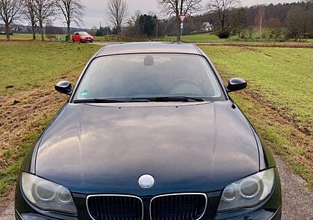 BMW 118d -