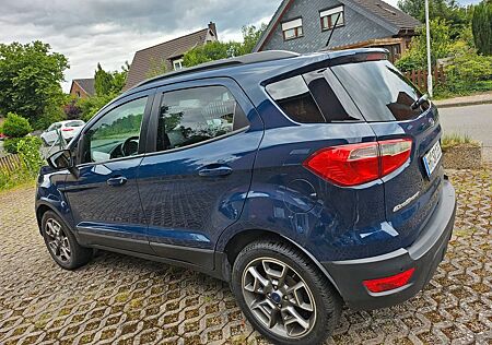 Ford EcoSport EcoBoost 92kW Cool & Connect MOTOR NEU