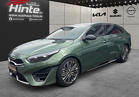 Kia Pro_ceed ProCeed 1.5 DCT GT-Line LEDER TECHN. PERFORMANCE