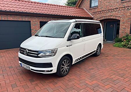 VW T6 California Volkswagen Beach Edition TDI DSG,LED,STHZ,AHK