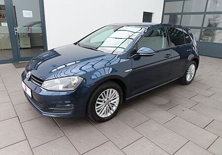 VW Golf Volkswagen VII Lim. 2.0 TDI Klima/Navi/DSG/SHZ/Tempo.