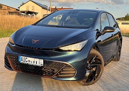 Cupra Born 77 kWh 170 kW, 8 neue Reifen, HUD etc.