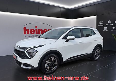 Kia Sportage 1.6 T-GDI DCT RFK+SHZ+TEMPOMAT