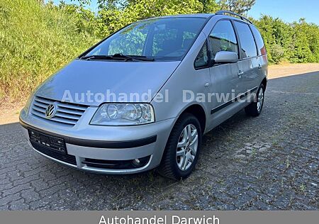 VW Sharan Volkswagen Trendline 1.9 TDI Klima/Ahk/6-Sitze