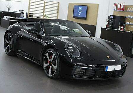 Porsche 992 Carrera 4S Hinterachslenkung, 57km, SOFORT!