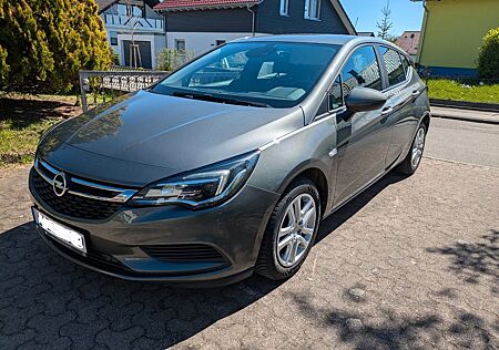 Opel Astra K 1.4 Verkehrszeichen Erkennung TÜV 2026