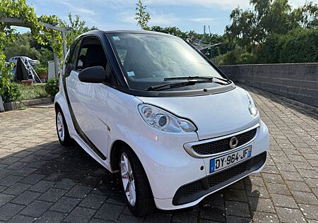 Smart ForTwo coupé 1.0 52kW mhd passion passion