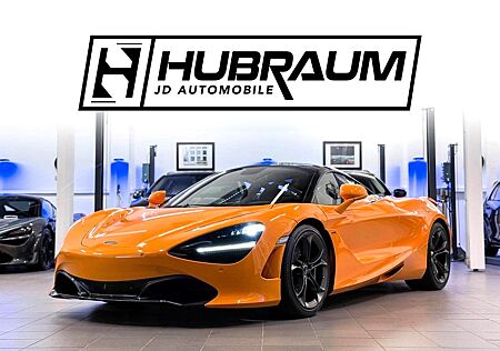 McLaren 720S MSO P1 Racing Seats 6-Point Harness