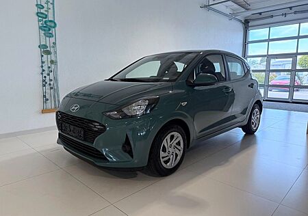 Hyundai i10 GO! 1.0 MT 46 kW (63 PS) 5 Jahre Garantie...