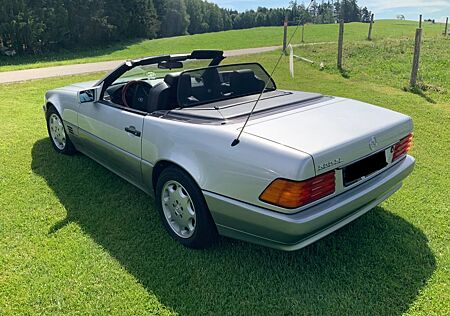 Mercedes-Benz 500 SL