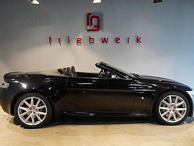 Aston Martin V8 Vantage Roadster 4.7l Sportshift II*BRD Fzg*
