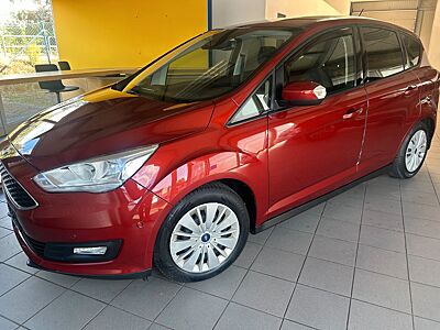 Ford C-Max 1,5 EcoBoost 110kW Cool & Connect Auto...