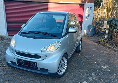 Smart ForTwo coupé 1.0 52kW mhd passion passion
