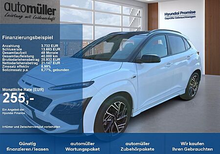 Hyundai Kona N-LINE *KRELL-SOUND*SHZ*LHZ*NAVI*KLIMAA*