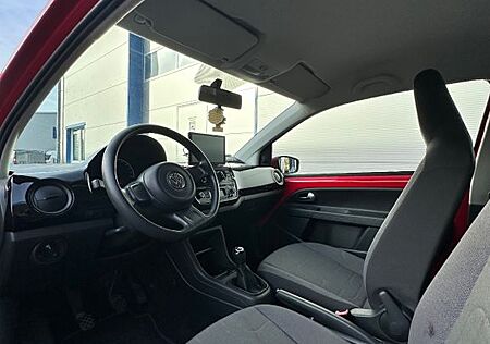 VW Up Volkswagen ! Stadtauto mit TÜV bis 2027!