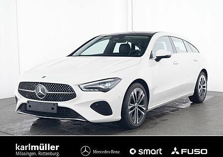 Mercedes-Benz CLA 180 Shooting Brake CLA 180 SB +AHK+Pano+Apple+DAB+RfK+el.Heckk+LED