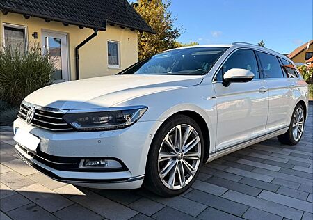 VW Passat Variant gebraucht kaufen VW Passat Variant Volkswagen Passat Vari2.0 TDI 4Motion fast vollausgestattet