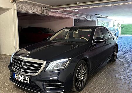 Mercedes-Benz S 560 -4Matic AMG/Designo/Panorama